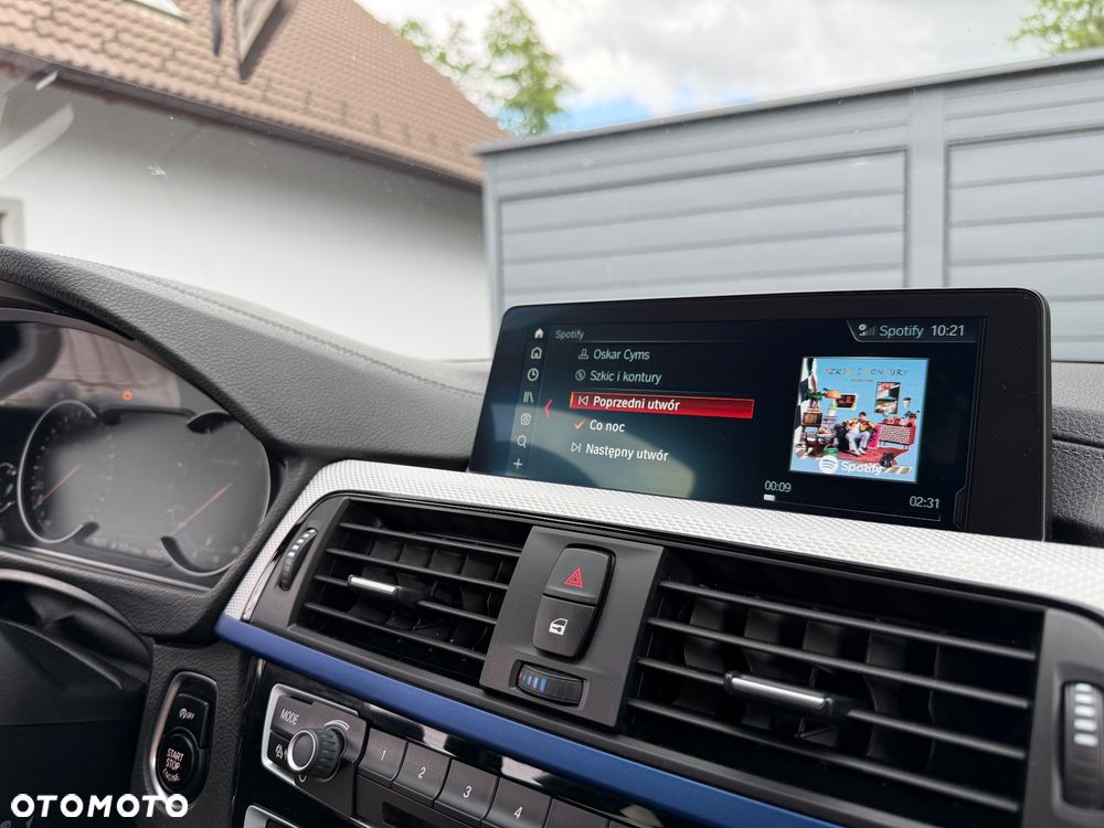 BMW Seria 3 320d xDrive M Sport - 29