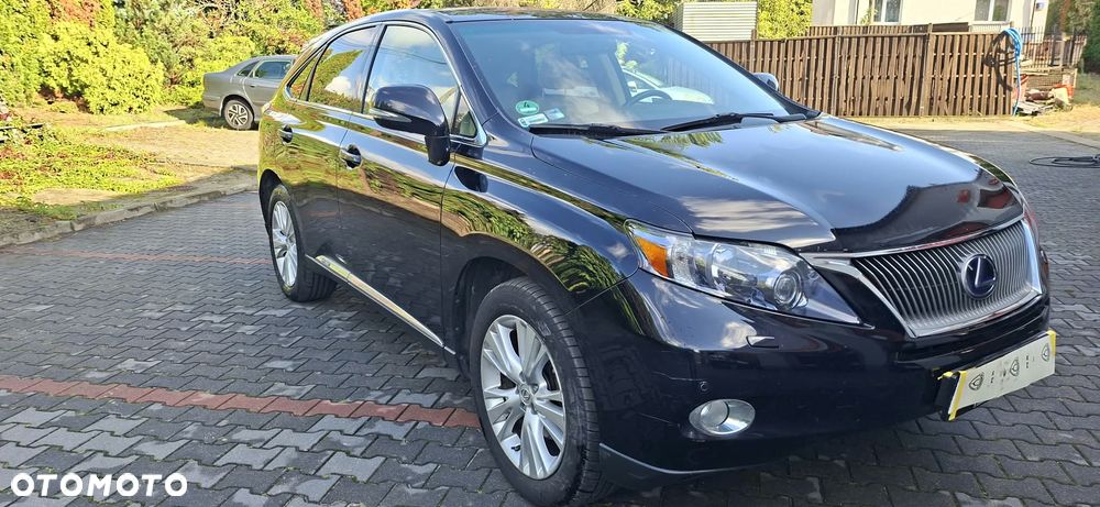 Lexus RX - 1