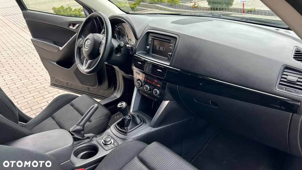 Mazda CX-5 - 12