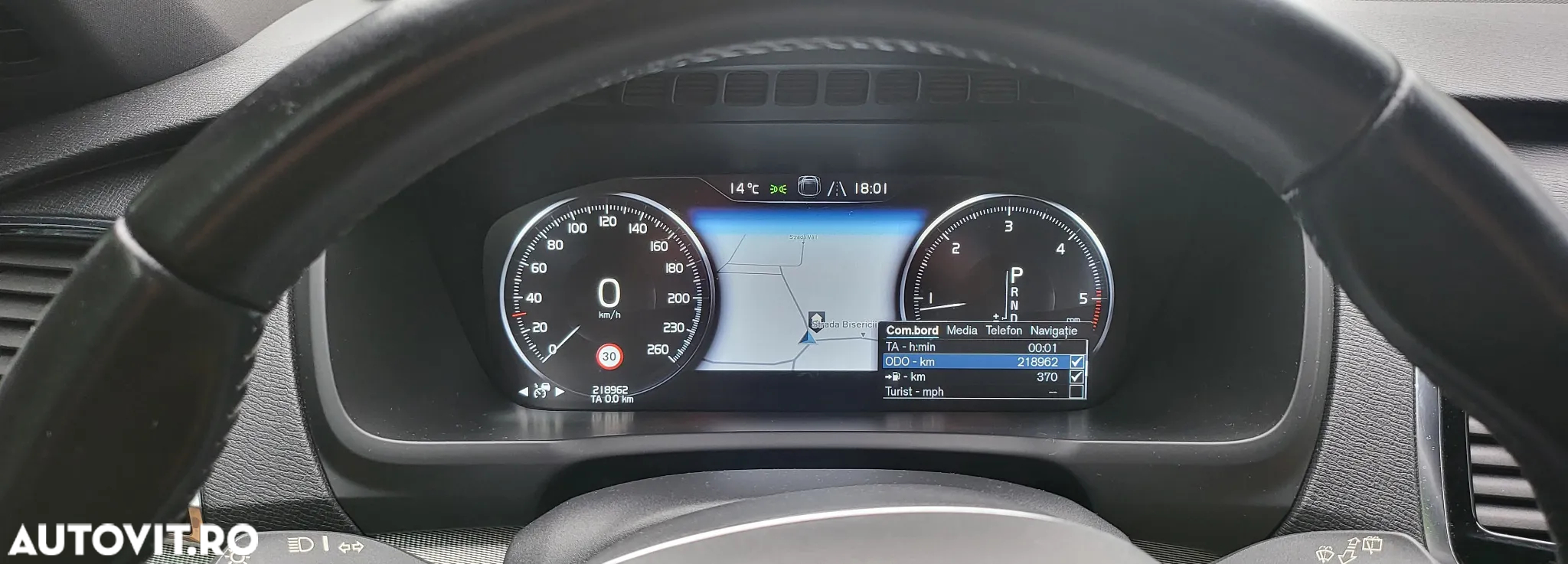 Volvo XC 90 D5 AWD Geartronic Inscription - 16