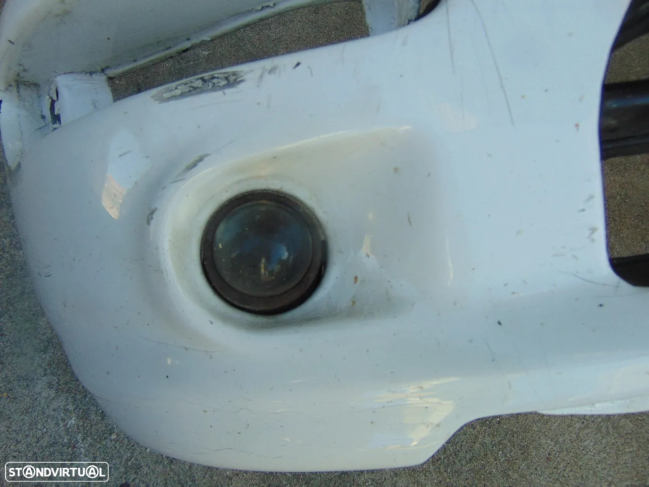 Toyota Corolla starvan E10 para-choques - 3