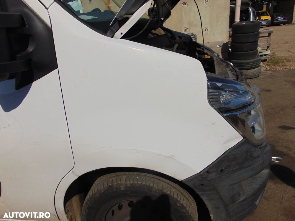 Aripa Nissan Nv400 2011-2020 aripi stanga dreapta nissan nv400 - 1