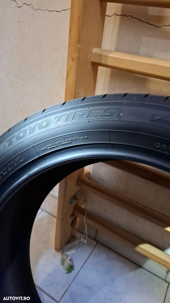 Set 4 anvelope TOYO PROXES noi-nouțe, 235/50/20 100W DOT 2225 - 11