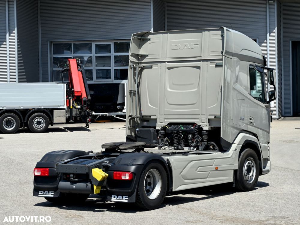 DAF XF 530 FT new model - 2