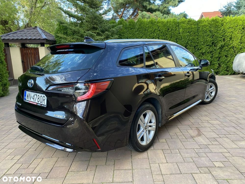 Toyota Corolla 1.8 Hybrid Comfort - 9