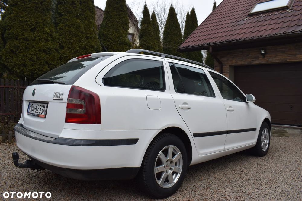 Skoda Octavia - 3