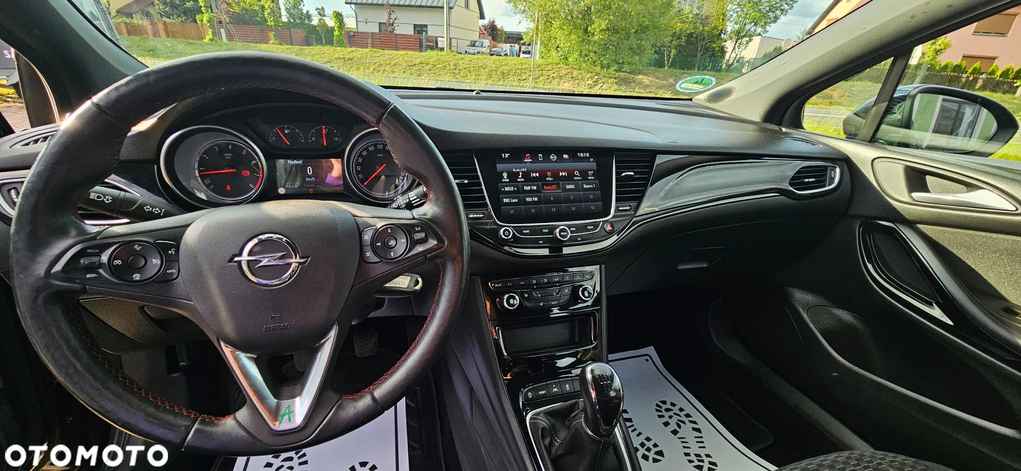 Opel Astra 1.4 Turbo Innovation - 16