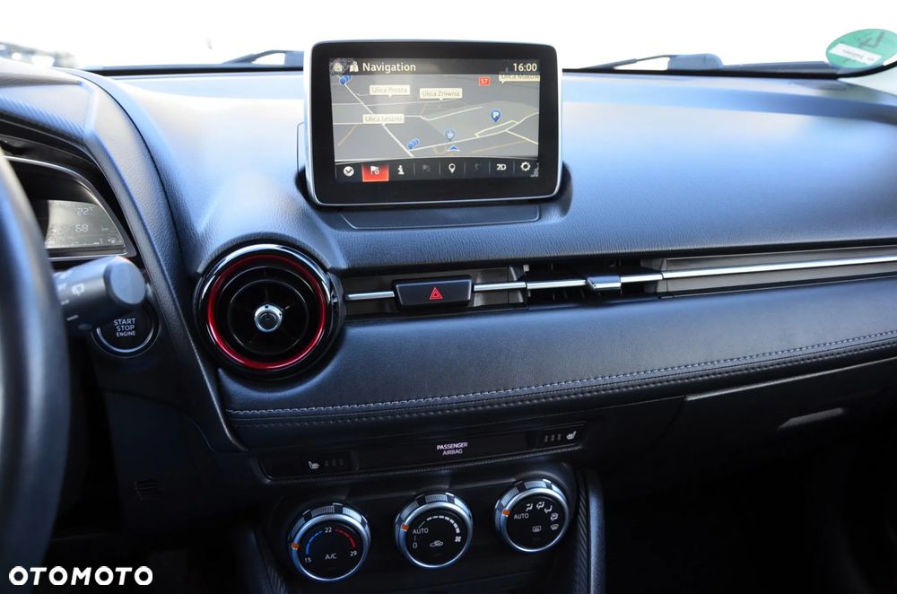 Mazda CX-3 SKYACTIV-G 150 AWD Exclusive-Line - 24