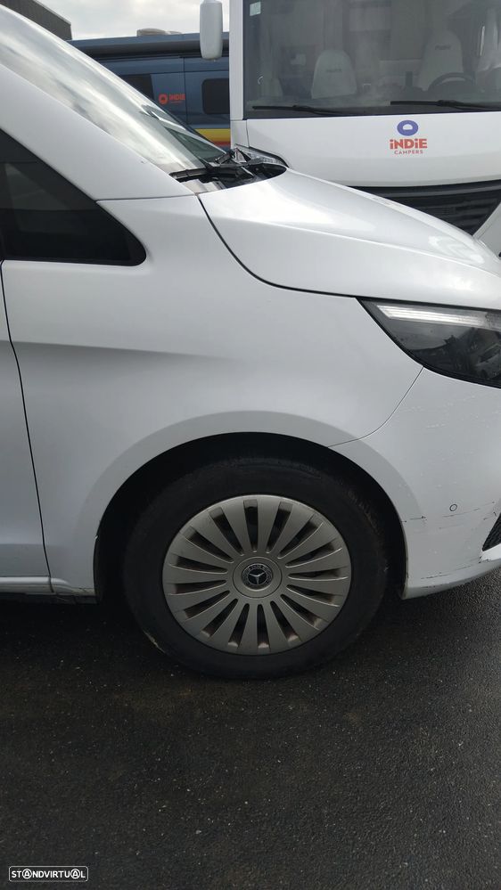 Mercedes-Benz Marco Polo Mercedes Marco Polo 250d | 2022 | EURO 6 | Automático | Vendedor Profissional - 9