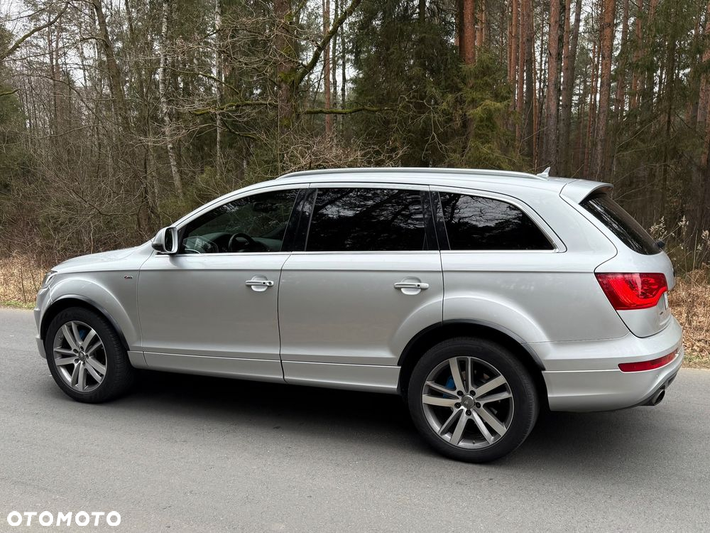 Audi Q7 3.0 TDI DPF Quattro Tiptronic - 12
