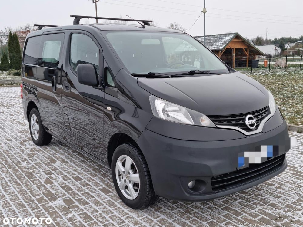 Nissan Nv200 - 1