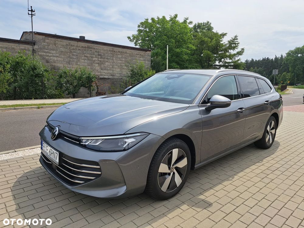 Volkswagen Passat 2.0 TDI EVO Business DSG - 2