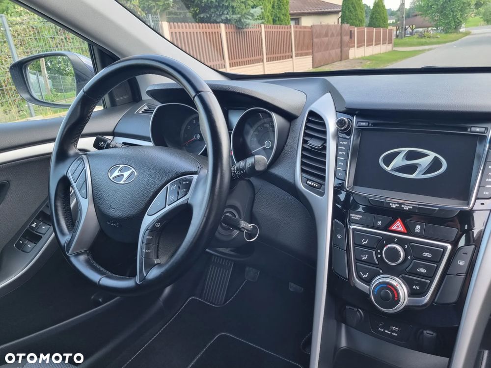 Hyundai i30 1.4 Premium - 25