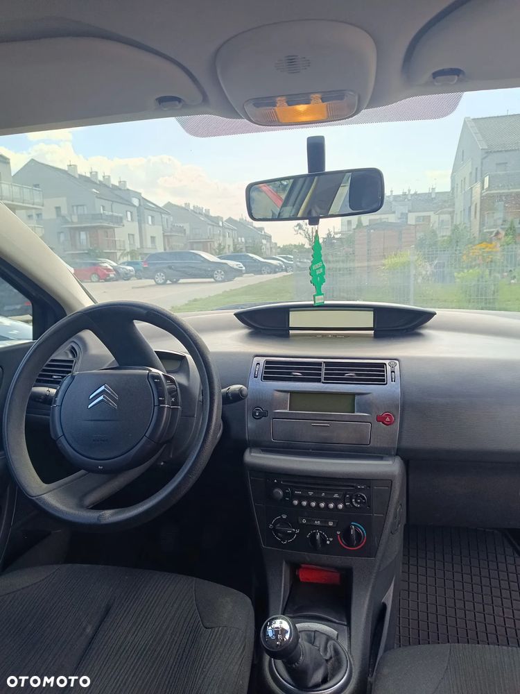 Citroën C4 1.6 HDi Advance - 2