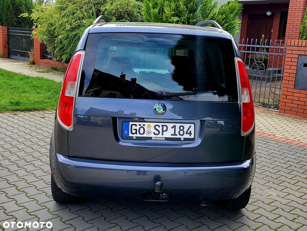 Skoda Roomster - 5