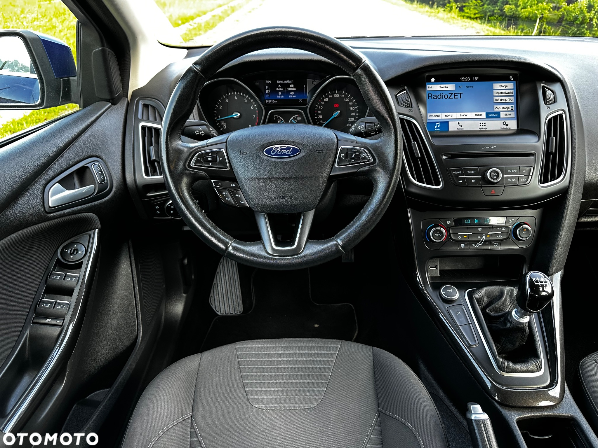 Ford Focus 1.0 EcoBoost Start-Stopp-System TITANIUM - 17
