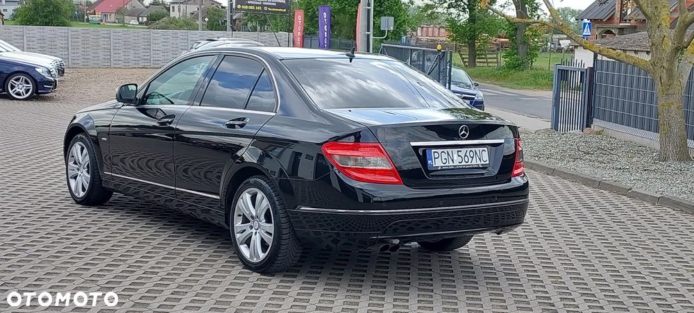 Mercedes-Benz Klasa C - 23