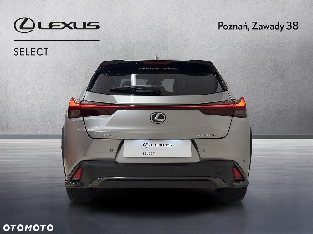 Lexus UX 300h F Sport Design - 8