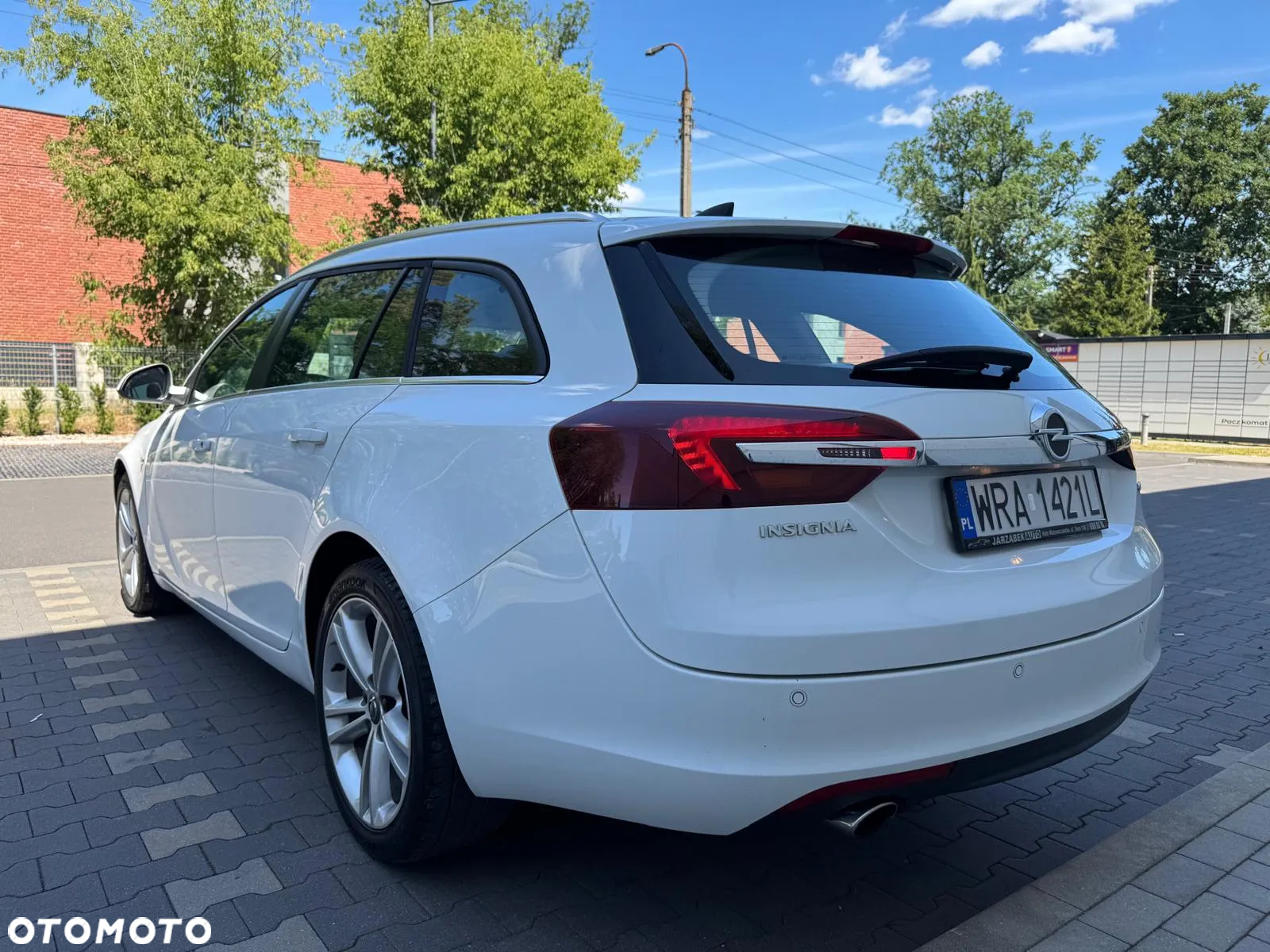 Opel Insignia 2.0 CDTI S&S - 20
