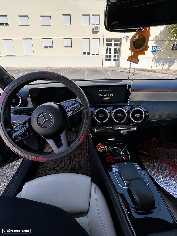 Mercedes-Benz A 180 d 7G-DCT Progressive - 7