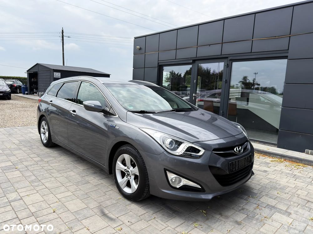 Hyundai i40 1.6 GDI Style - 1