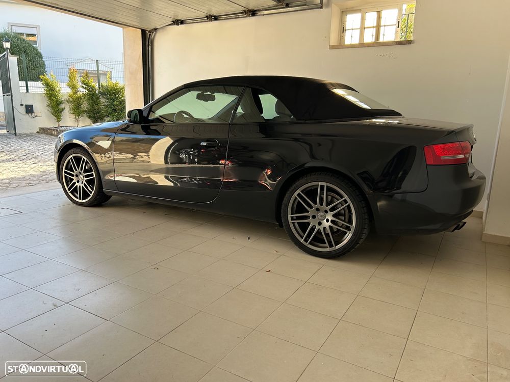 Audi A5 Cabrio 2.0 TDi - 3