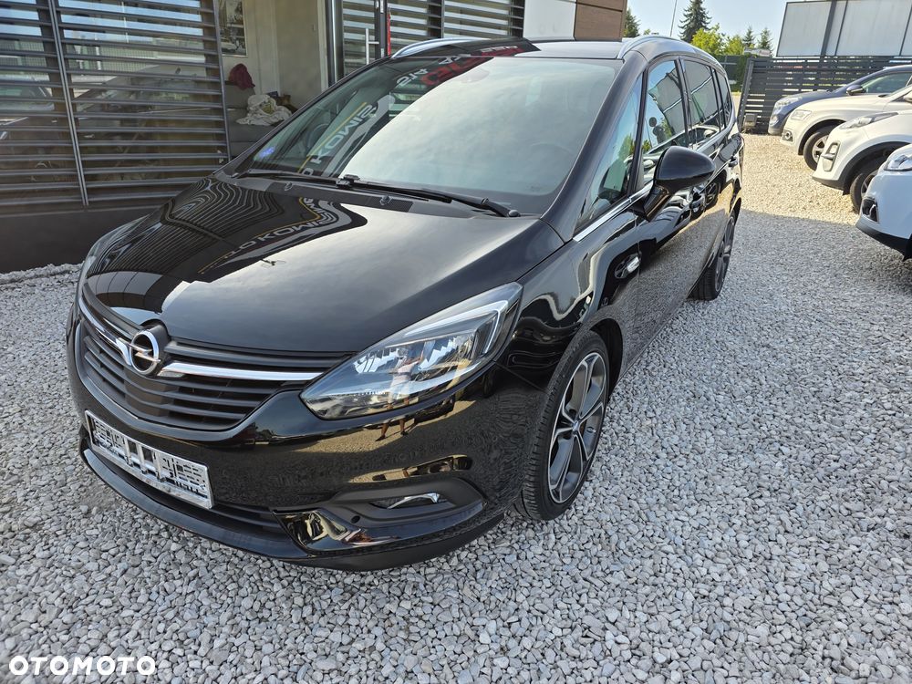 Opel Zafira 1.4 Turbo (ecoFLEX) Start/Stop Business Edition - 5