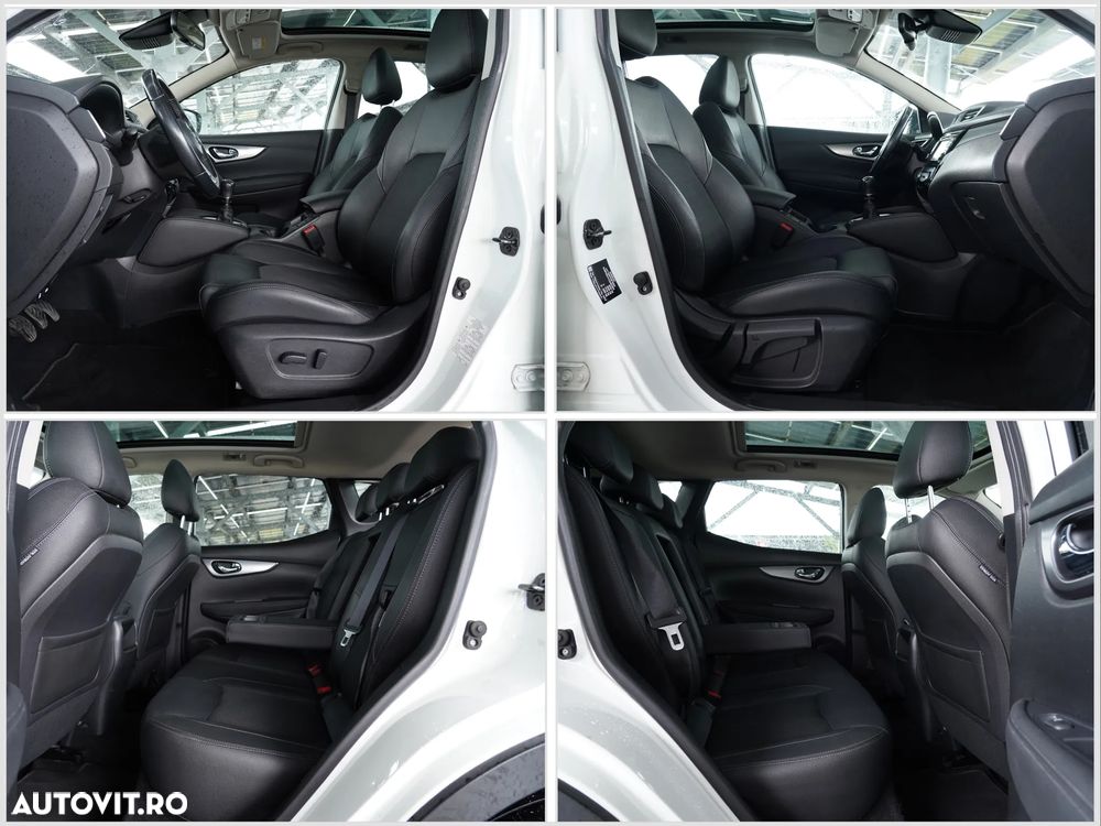 Nissan Qashqai 1.6 DCI ALL-MODE 4x4i TEKNA - 16