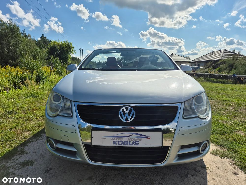 Volkswagen Eos - 25
