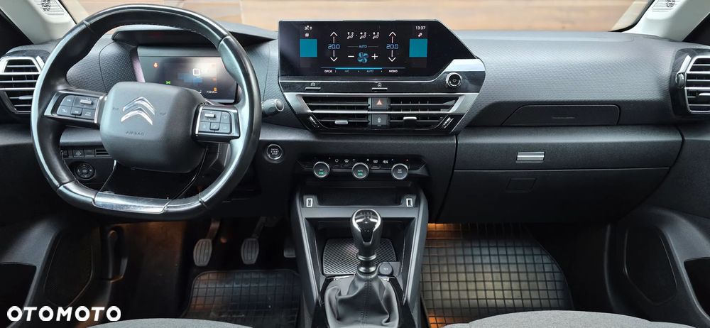 Citroën C4 BlueHDi 110 Stop&Start SHINE - 22