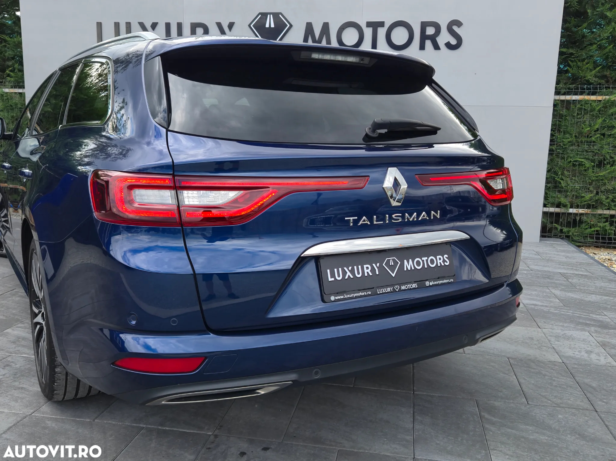 Renault Talisman Grandtour ENERGY TCe 200 EDC INITIALE PARIS - 39