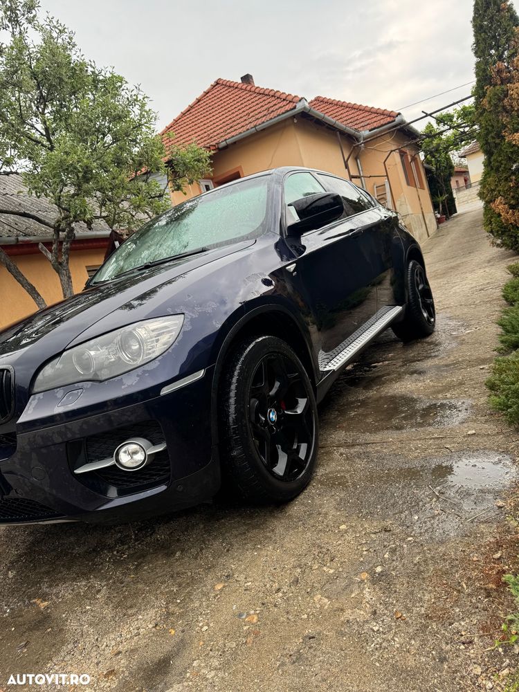 BMW X6 - 9