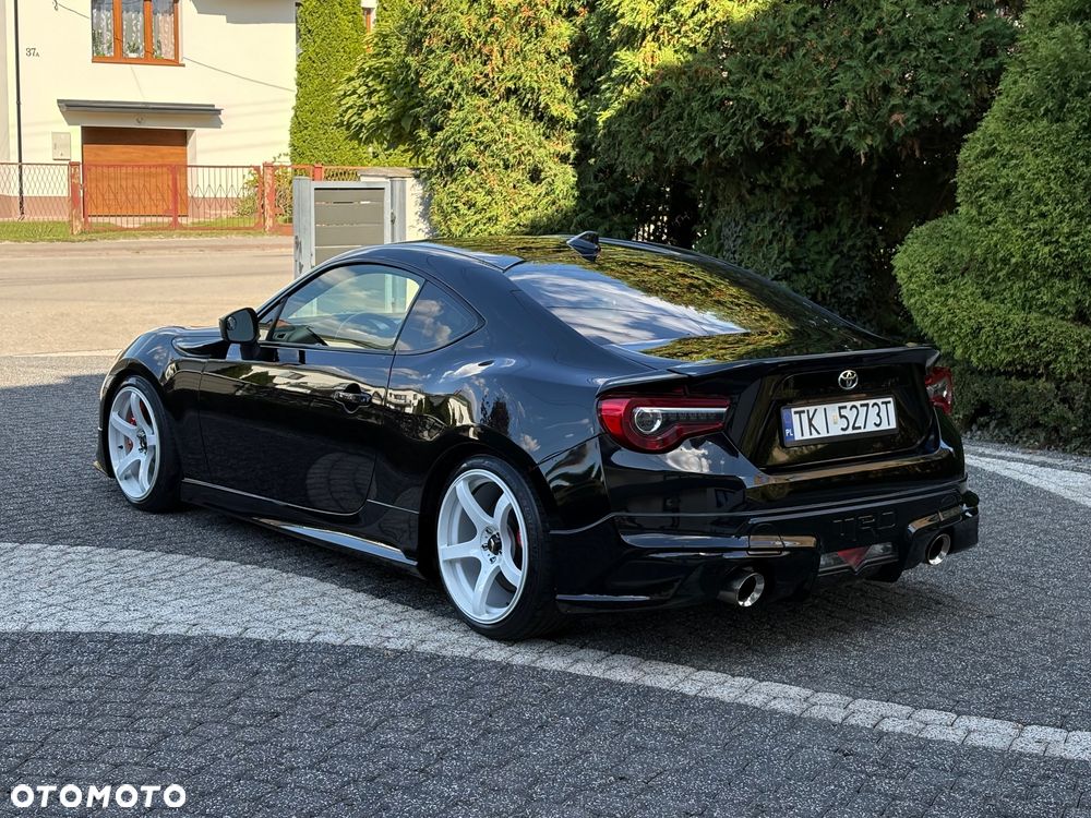 Toyota GT86 Standard - 5