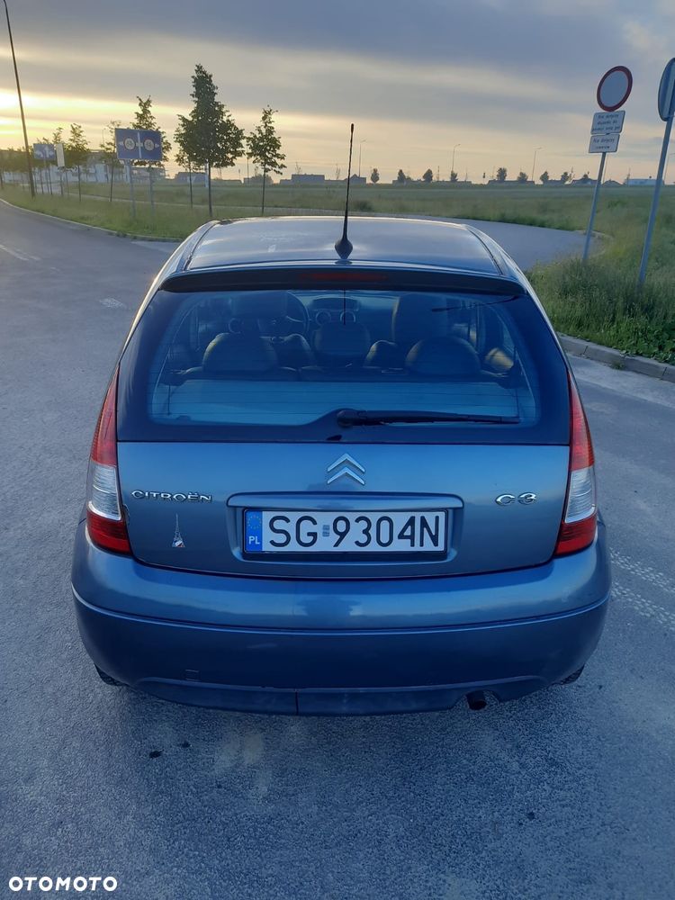 Citroën C3 1.4 HDi SX - 6