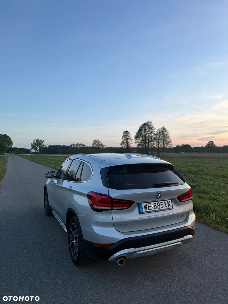 BMW X1 sDrive18i - 5