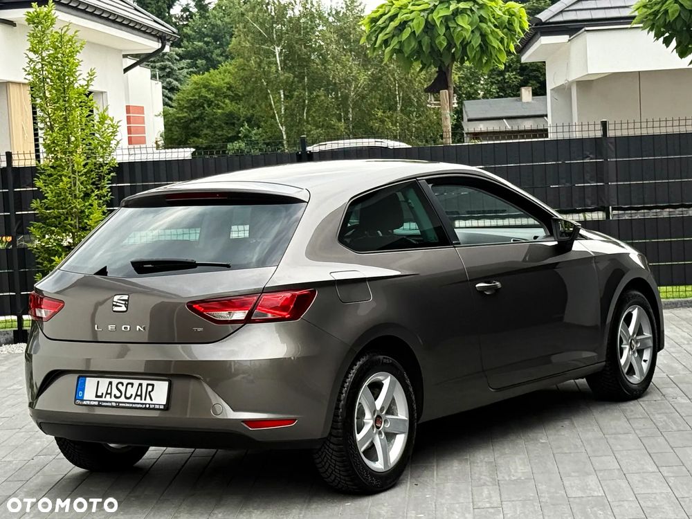 Seat Leon 1.4 TSI Start&Stop I-Tech - 27