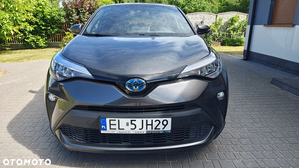 Toyota C-HR 1.8 Hybrid GPF Style - 13