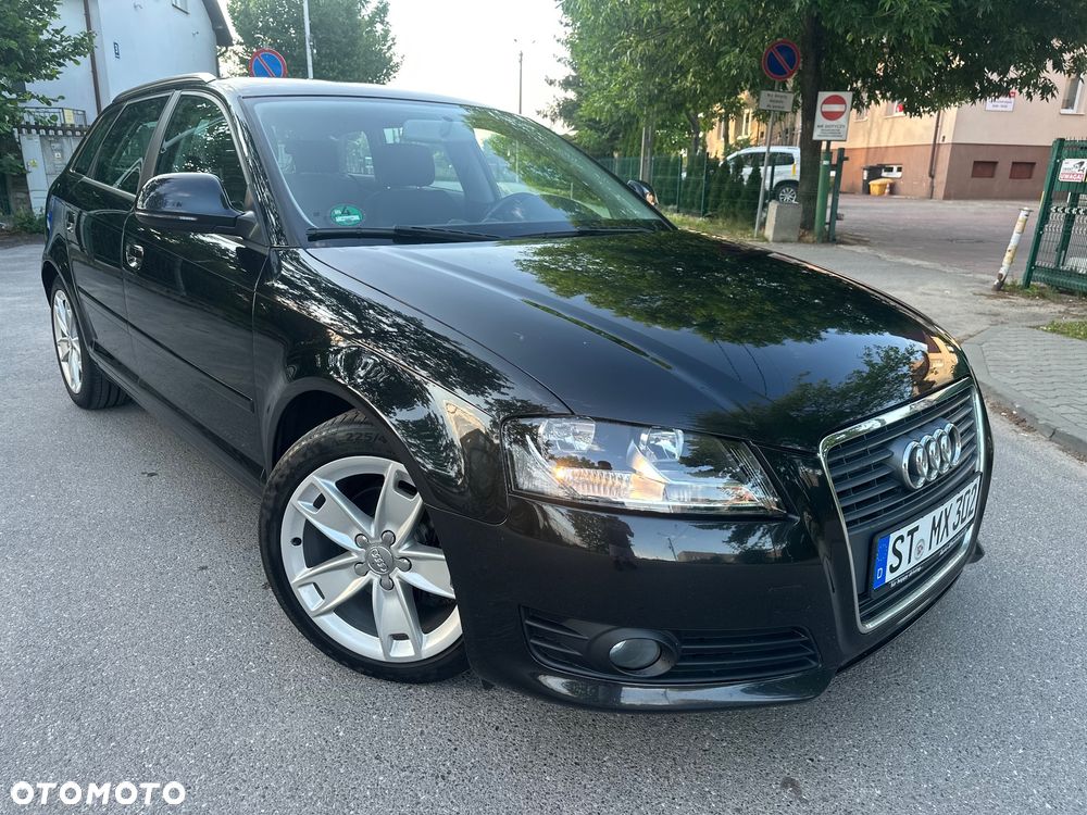 Audi A3 Sportback 2.0 TDI Ambiente - 20