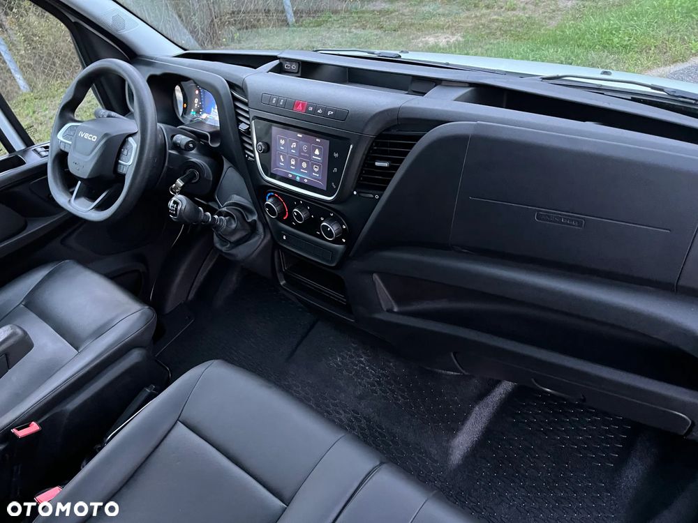 Iveco 35C16 WYWROTKA KIPER JPM 2025 3,0 160km - 22