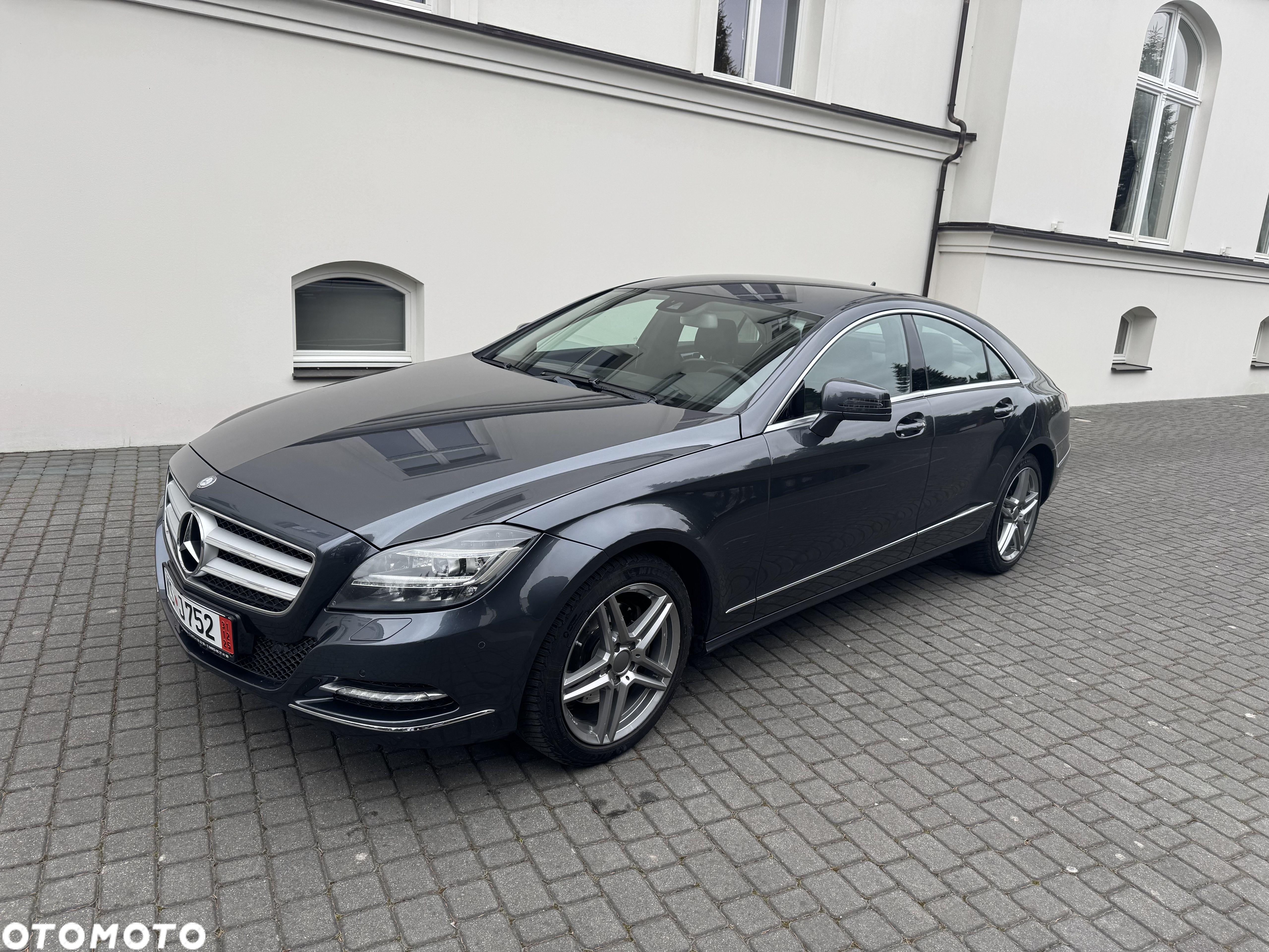Mercedes-Benz CLS 250 (BlueTEC) d - 1