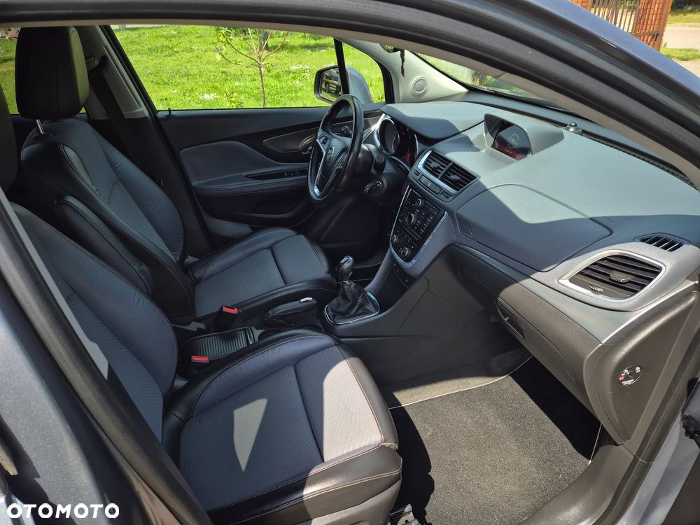 Opel Mokka 1.7 CDTI Cosmo S&S - 18