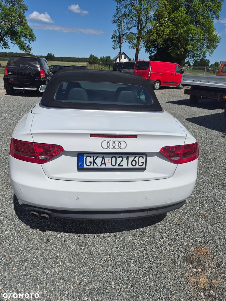 Audi A5 Cabrio - 5
