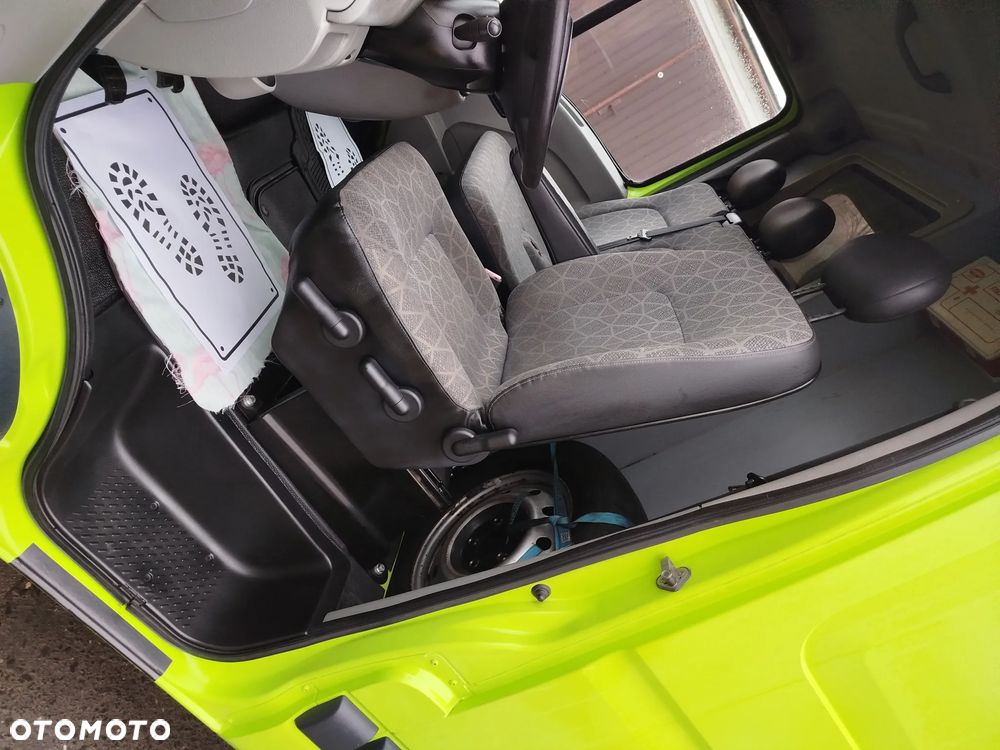 Renault Master L2H2 KLIMA HAK 2.5DCI - 27