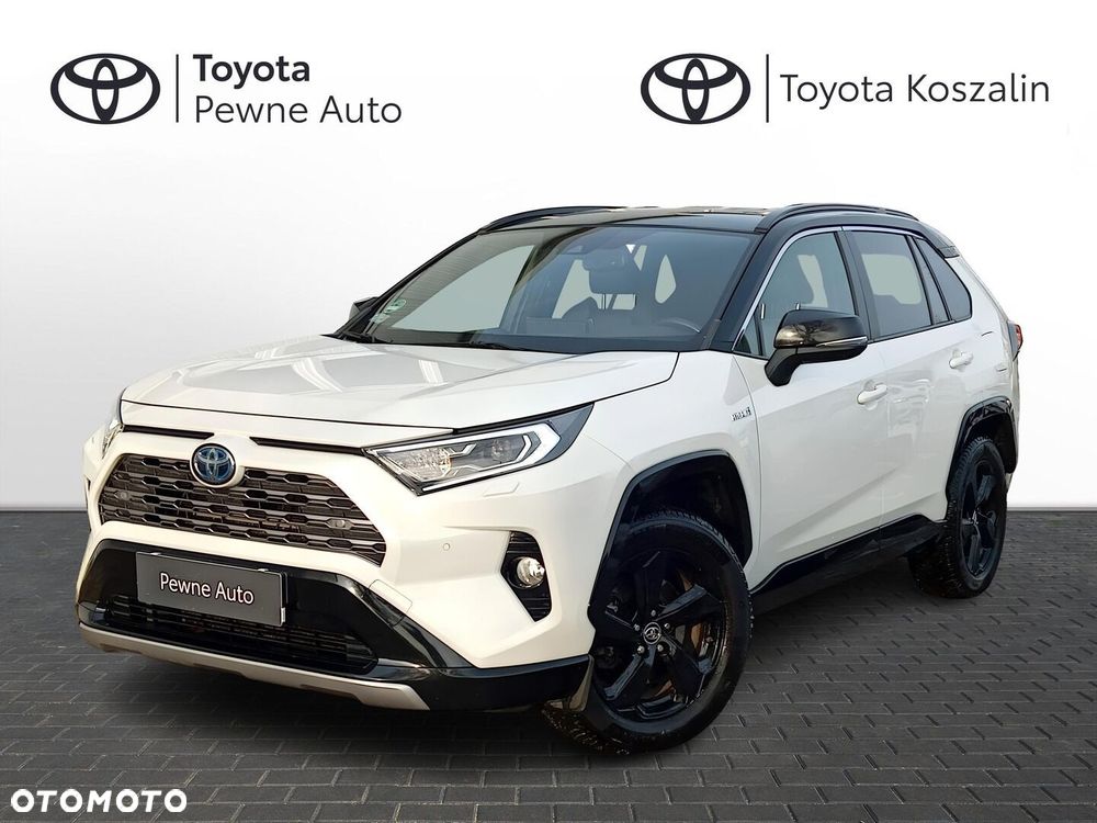 Toyota RAV4 2.5 Hybrid Selection 4x2 - 1