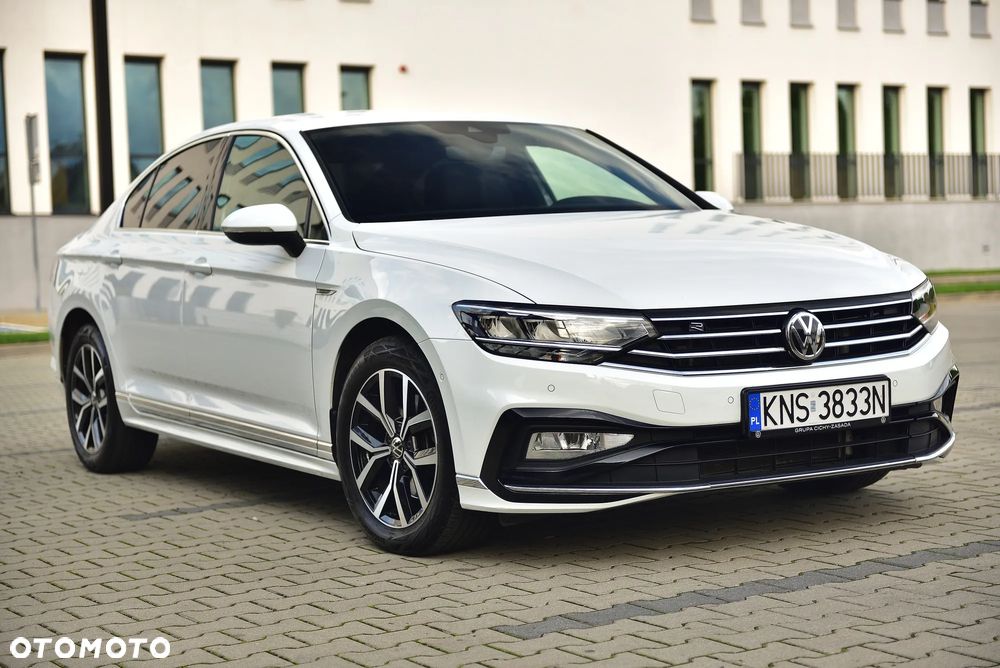 Volkswagen Passat Variant 1.5 TSI OPF DSG Highline - 12