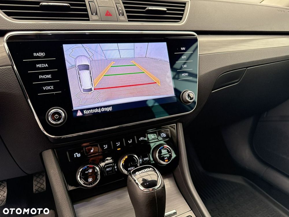 Skoda Superb - 27