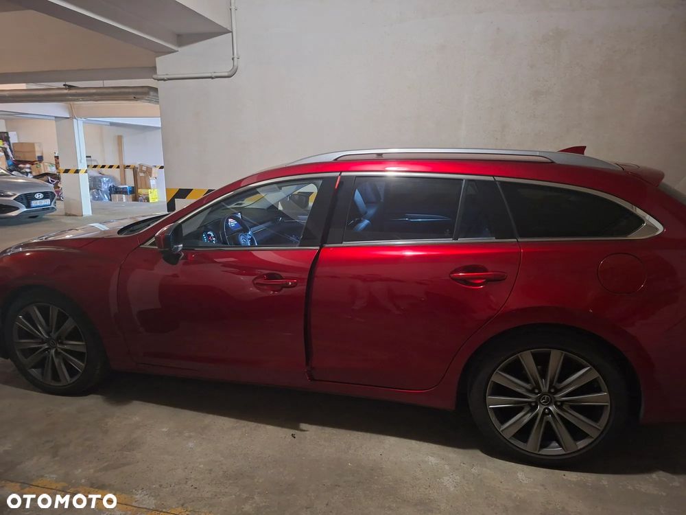Mazda 6 2.0 SkyPassion - 19