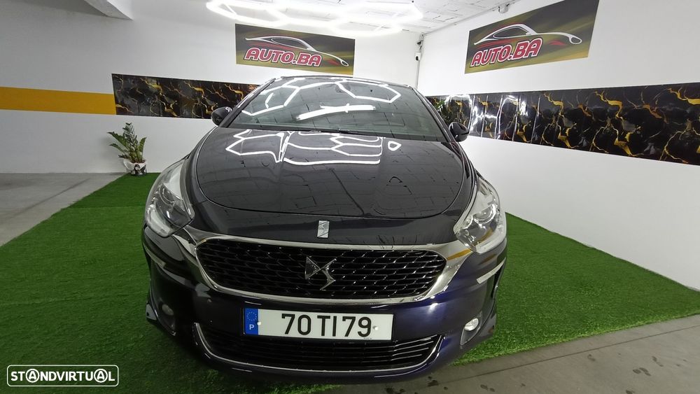 DS DS5 1.6 BlueHDi Chic - 4