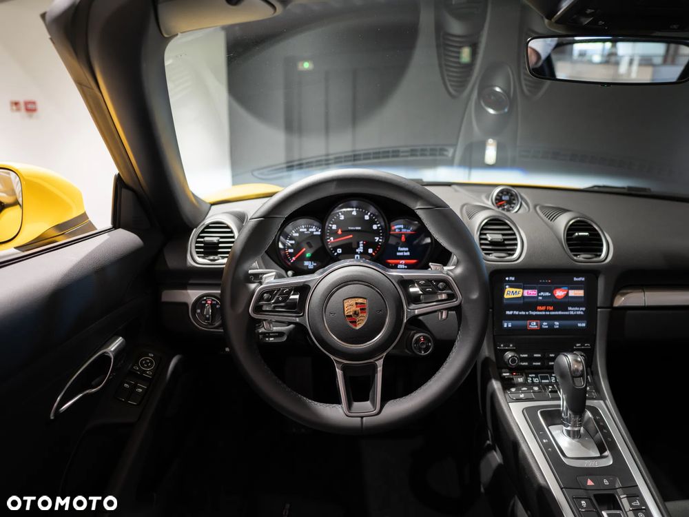 Porsche 718 Boxster GPF PDK - 35