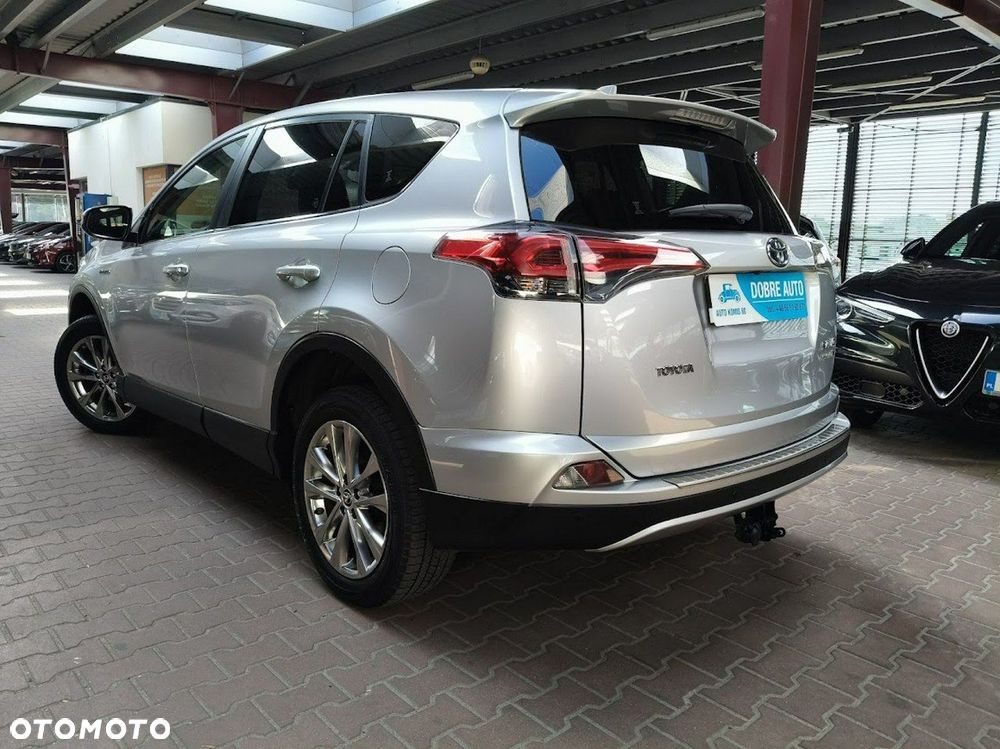 Toyota RAV4 2.5 4x4 Hybrid Executive - 6